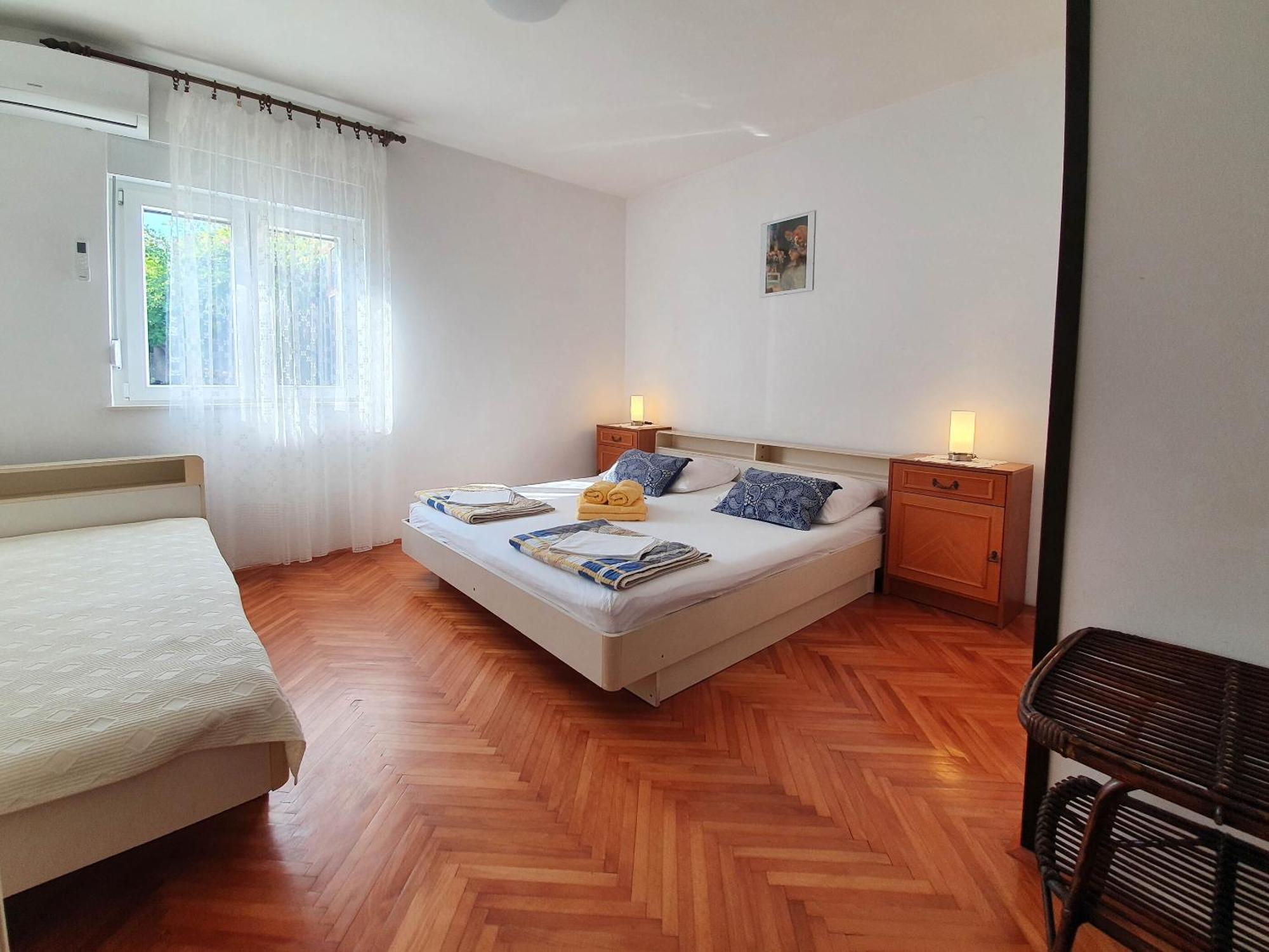 Rooms Zeljka 2 茨里克韦尼察 外观 照片